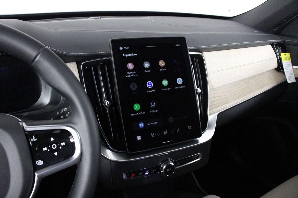 new 2026 Volvo XC90 car, priced at $70,985