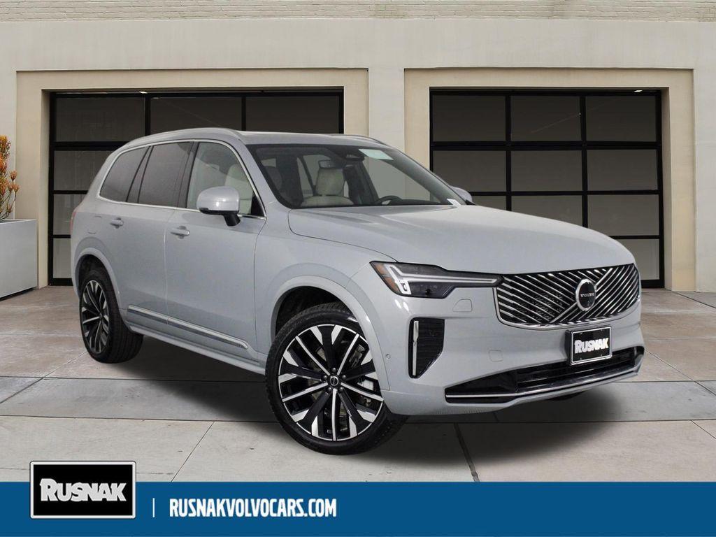 new 2026 Volvo XC90 car, priced at $70,985