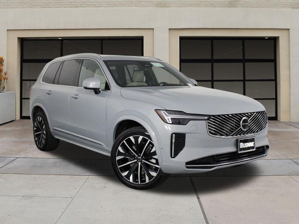 new 2026 Volvo XC90 car, priced at $70,985