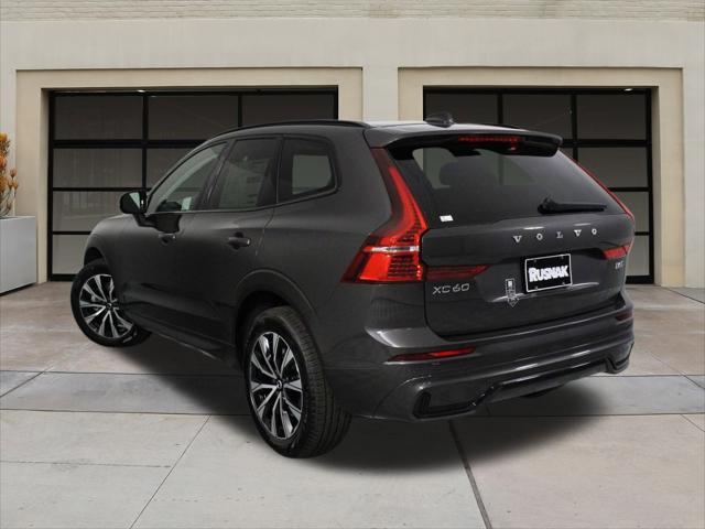 new 2025 Volvo XC60 car, priced at $49,895