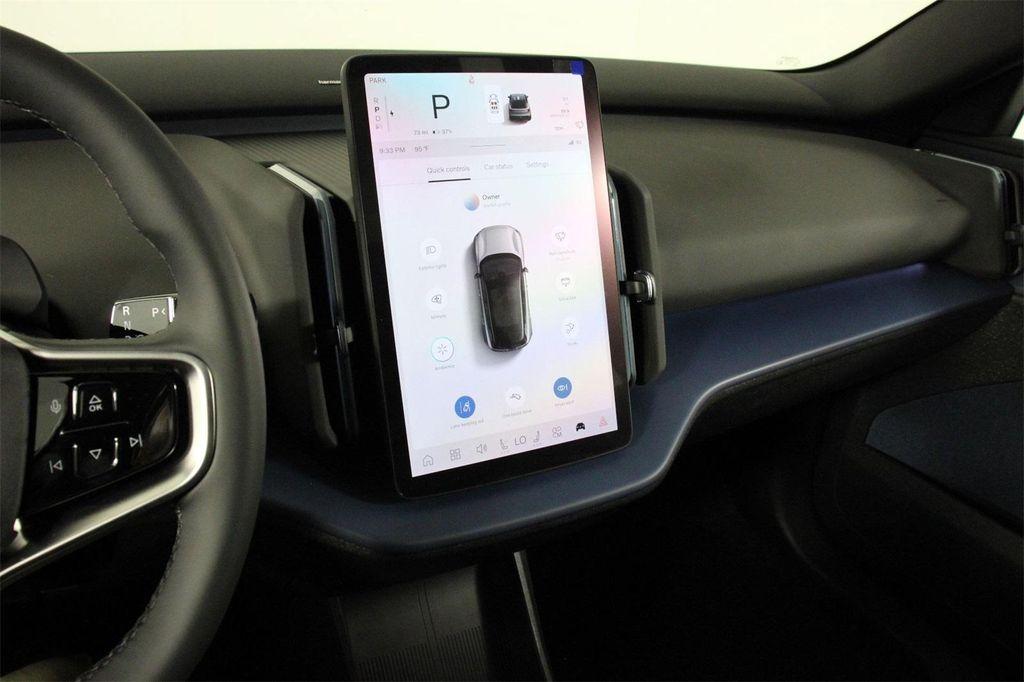 new 2025 Volvo EX30 car, priced at $46,695