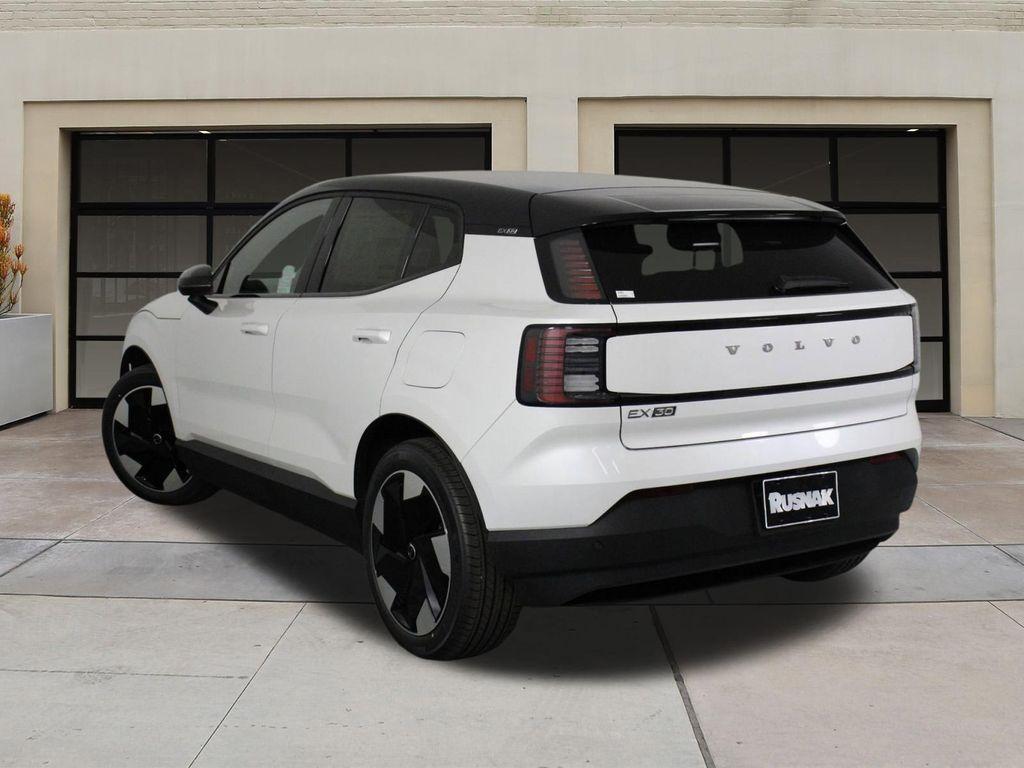 new 2025 Volvo EX30 car, priced at $46,695