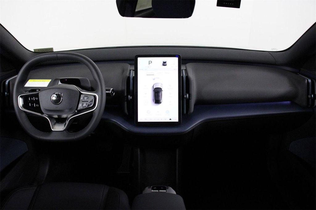 new 2025 Volvo EX30 car, priced at $46,695