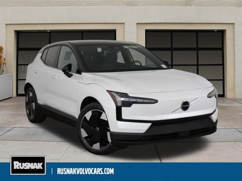 new 2025 Volvo EX30 car, priced at $46,695