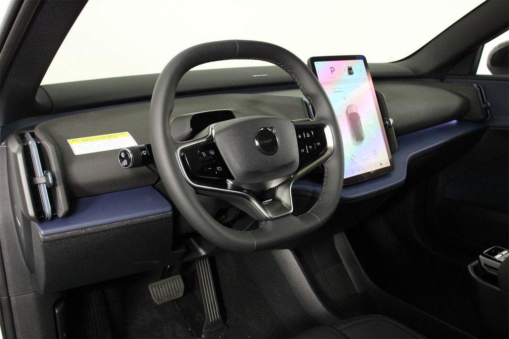 new 2025 Volvo EX30 car, priced at $46,695