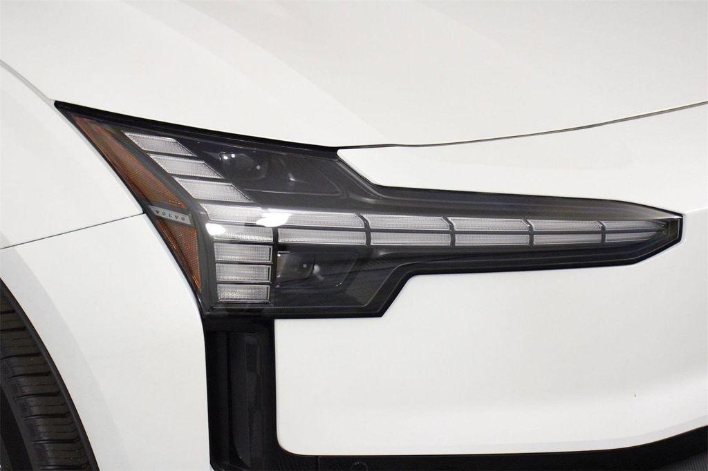 new 2025 Volvo EX30 car, priced at $46,695