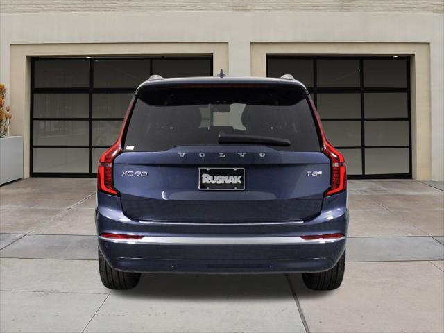 new 2025 Volvo XC90 Plug-In Hybrid car, priced at $78,805