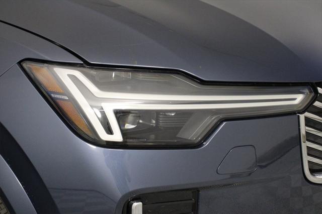 new 2025 Volvo XC90 Plug-In Hybrid car, priced at $78,805
