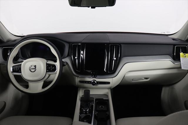 new 2025 Volvo XC60 Plug-In Hybrid car, priced at $64,890