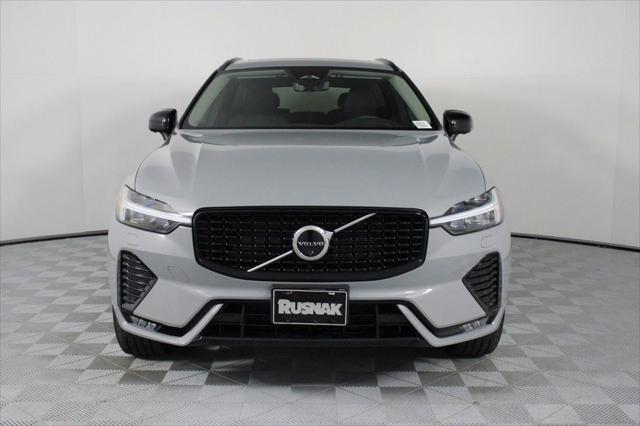 used 2025 Volvo XC60 car, priced at $54,995