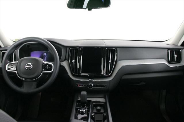 used 2025 Volvo XC60 car, priced at $54,995