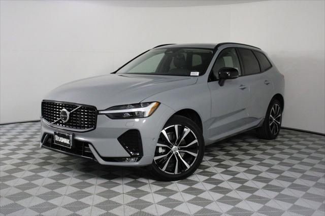 used 2025 Volvo XC60 car, priced at $54,995