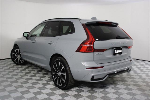 used 2025 Volvo XC60 car, priced at $54,995