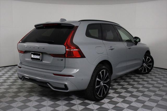 used 2025 Volvo XC60 car, priced at $54,995