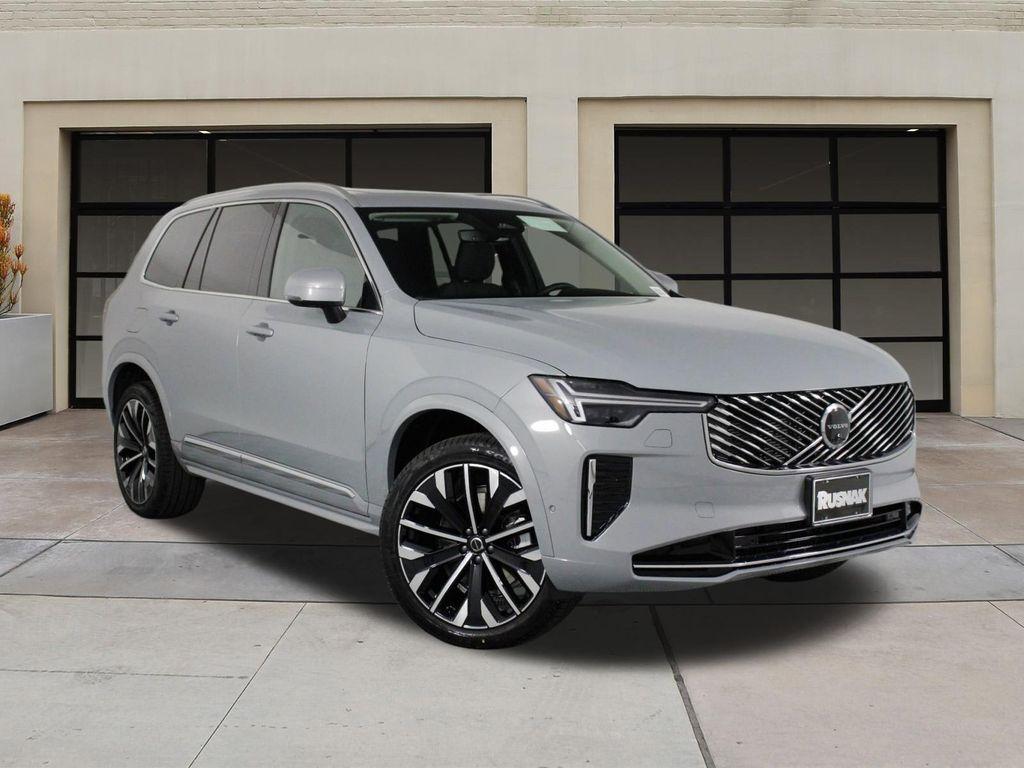 new 2026 Volvo XC90 car, priced at $68,035