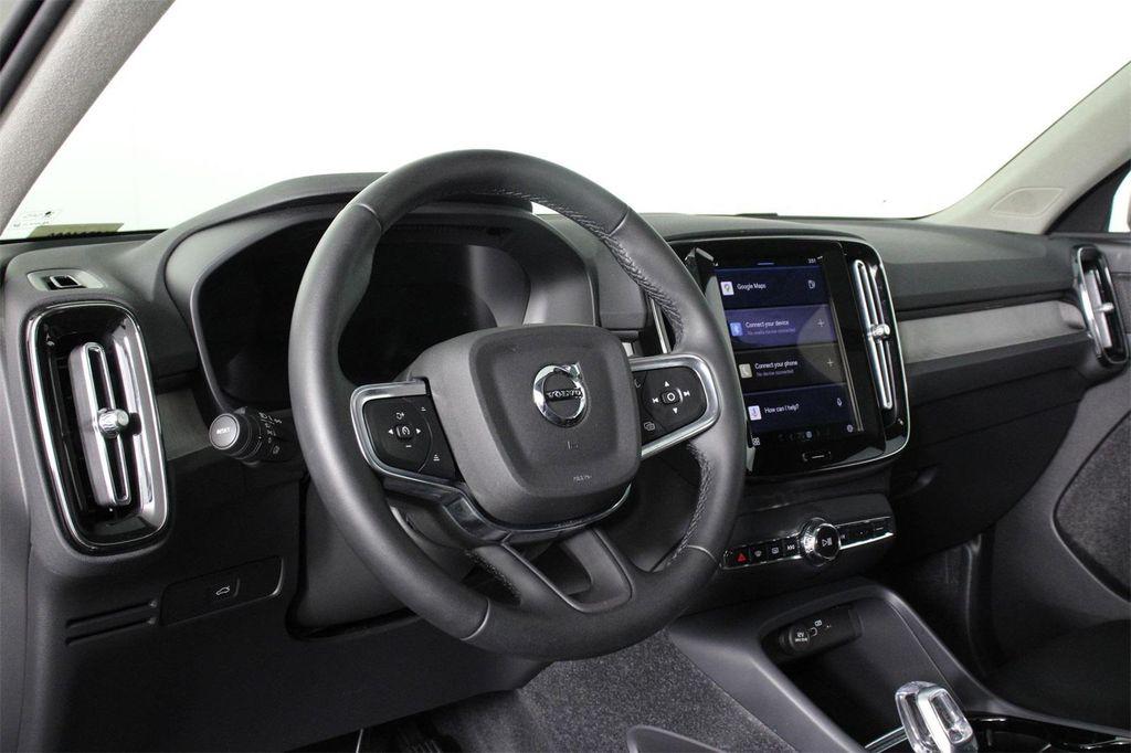 used 2023 Volvo XC40 car, priced at $29,895