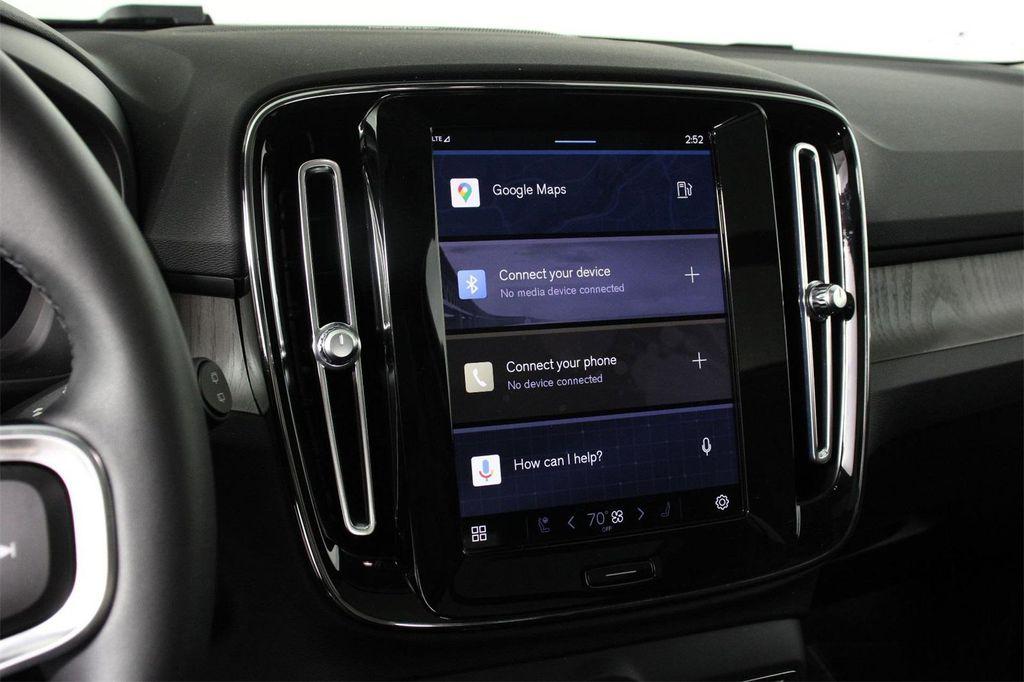 used 2023 Volvo XC40 car, priced at $29,895