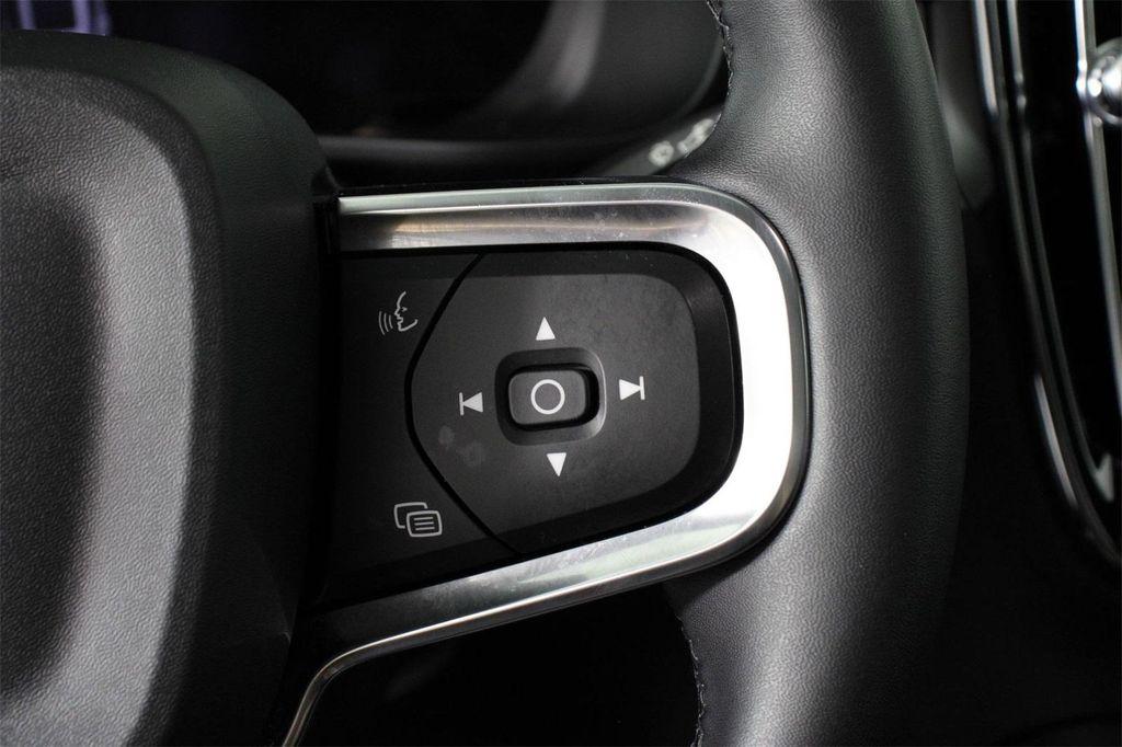 used 2023 Volvo XC40 car, priced at $29,895