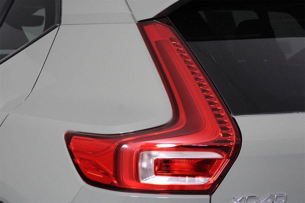 used 2023 Volvo XC40 car, priced at $29,895