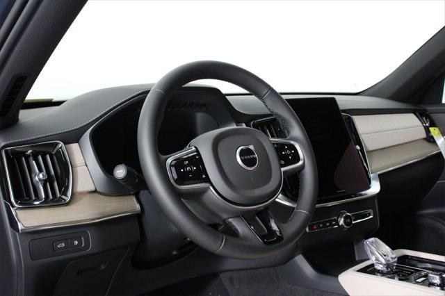 new 2025 Volvo XC90 Plug-In Hybrid car, priced at $75,095