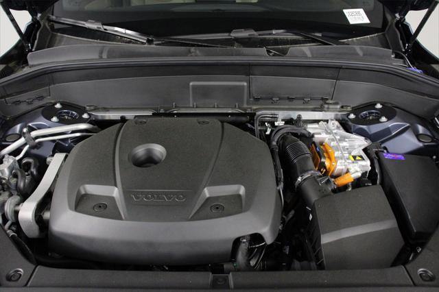 new 2025 Volvo XC90 Plug-In Hybrid car, priced at $75,095