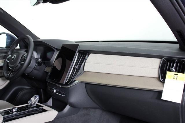 new 2025 Volvo XC90 Plug-In Hybrid car, priced at $75,095