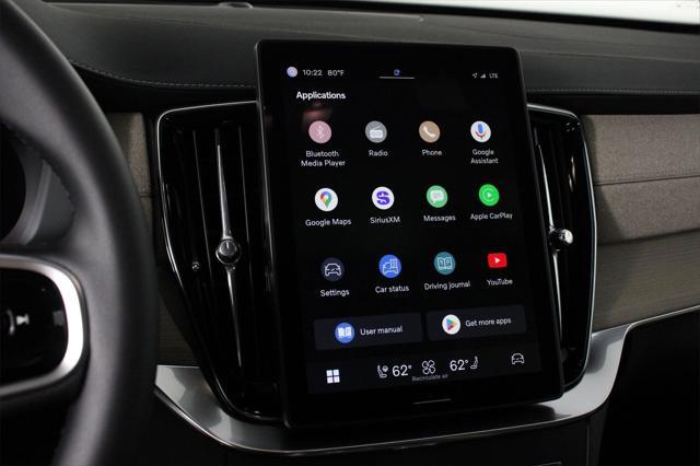 new 2025 Volvo XC90 Plug-In Hybrid car, priced at $75,095