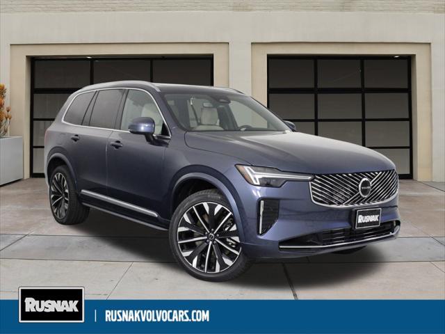 new 2025 Volvo XC90 Plug-In Hybrid car, priced at $75,095