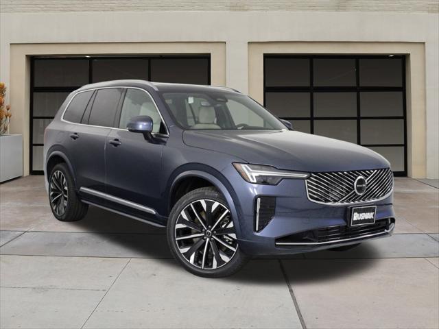 new 2025 Volvo XC90 Plug-In Hybrid car, priced at $75,095