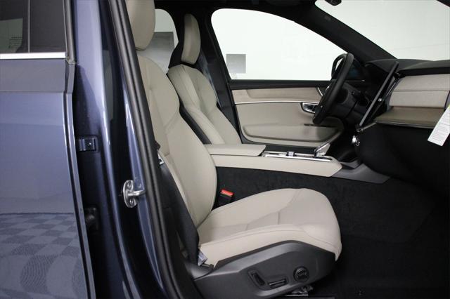 new 2025 Volvo XC90 Plug-In Hybrid car, priced at $75,095