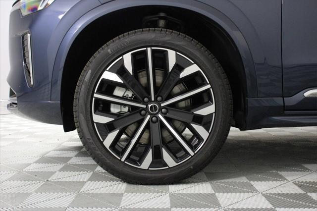 new 2025 Volvo XC90 Plug-In Hybrid car, priced at $75,095