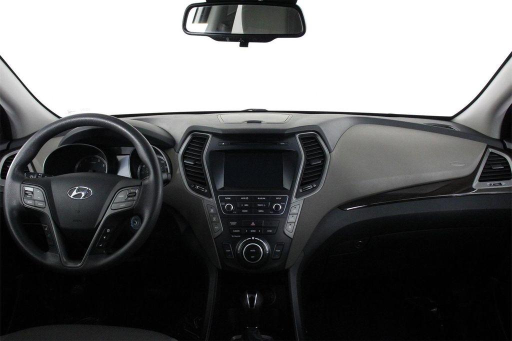 used 2017 Hyundai Santa Fe car, priced at $10,795