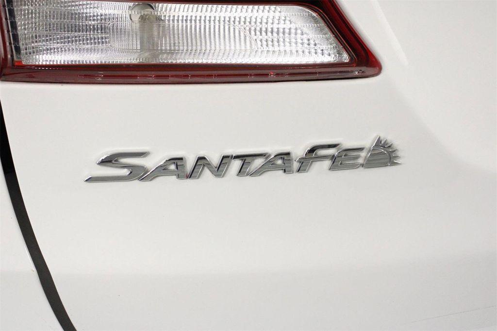 used 2017 Hyundai Santa Fe car, priced at $10,795
