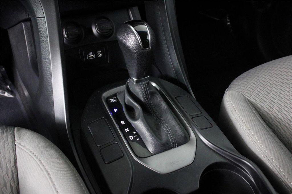 used 2017 Hyundai Santa Fe car, priced at $10,795