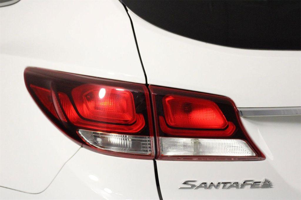used 2017 Hyundai Santa Fe car, priced at $10,795
