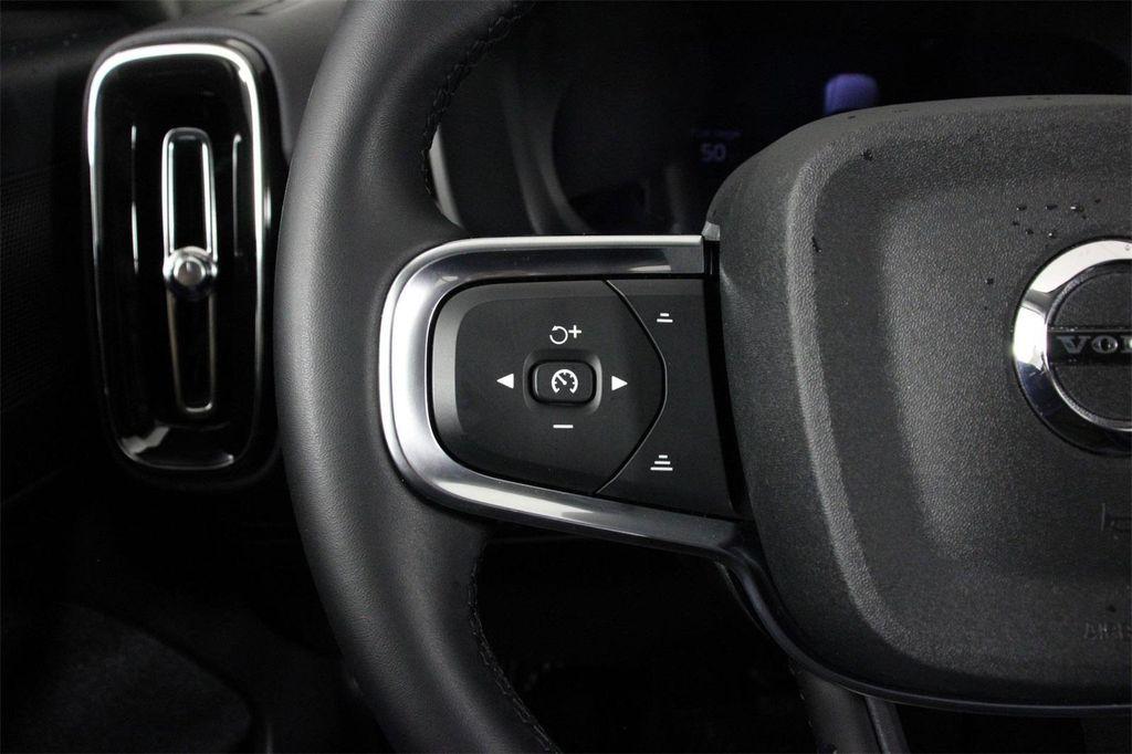 used 2025 Volvo XC40 car, priced at $36,035