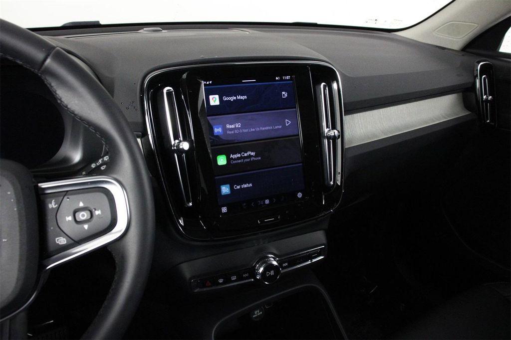 used 2025 Volvo XC40 car, priced at $36,035