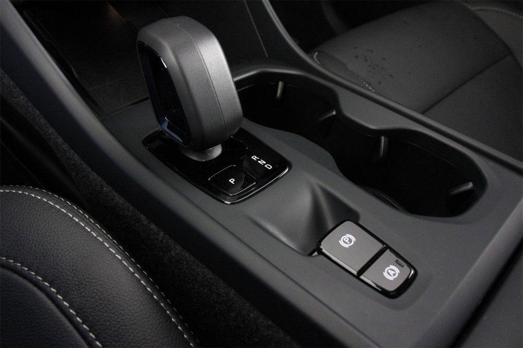 used 2025 Volvo XC40 car, priced at $36,035