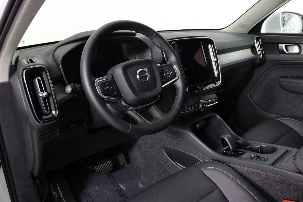 used 2025 Volvo XC40 car, priced at $36,035