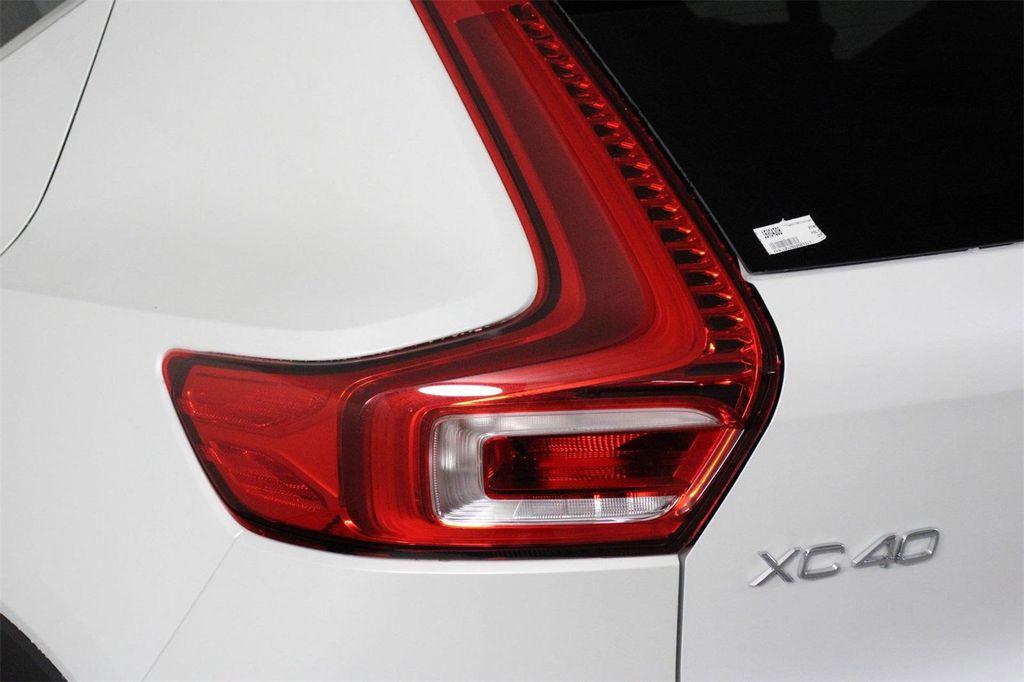 used 2025 Volvo XC40 car, priced at $36,035