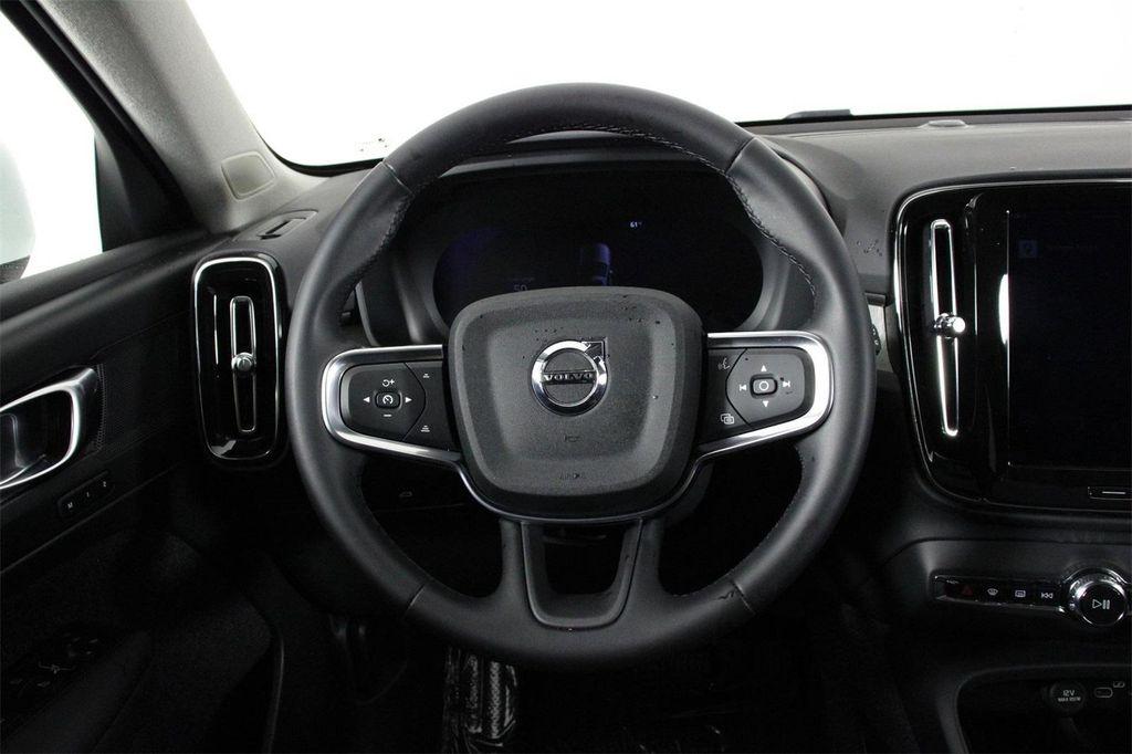 used 2025 Volvo XC40 car, priced at $36,035