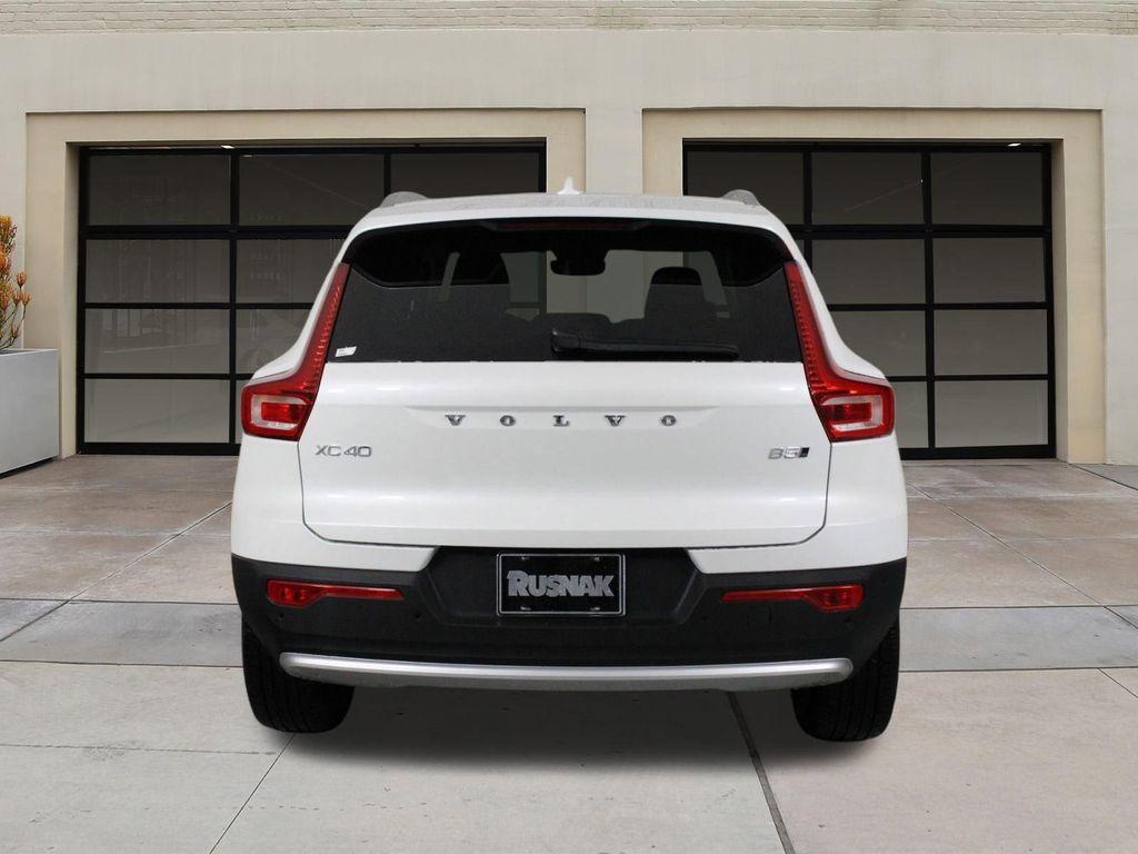used 2025 Volvo XC40 car, priced at $36,035
