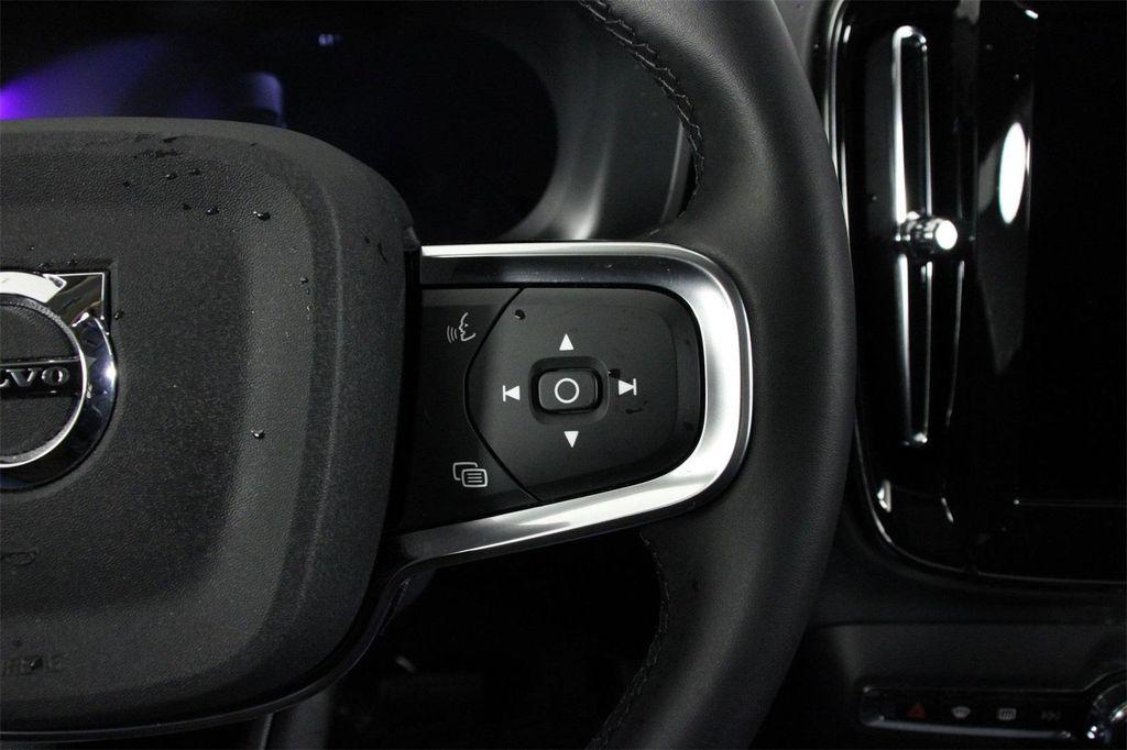 used 2025 Volvo XC40 car, priced at $36,035