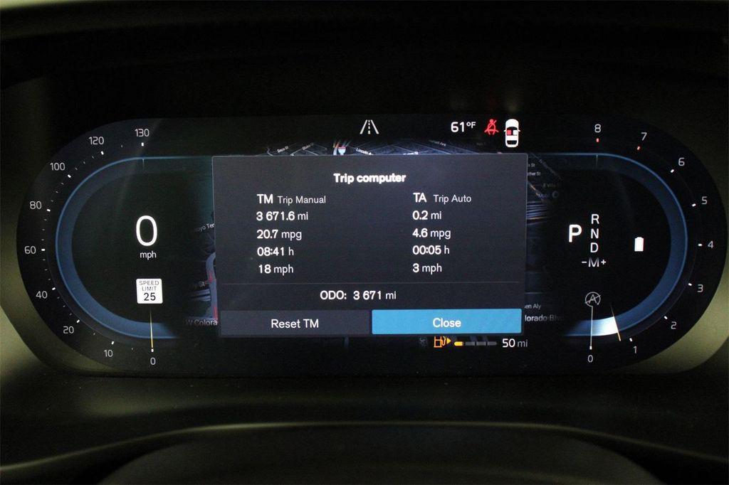 used 2025 Volvo XC40 car, priced at $36,035