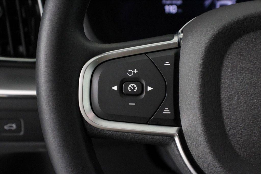 used 2025 Volvo XC60 car, priced at $44,289