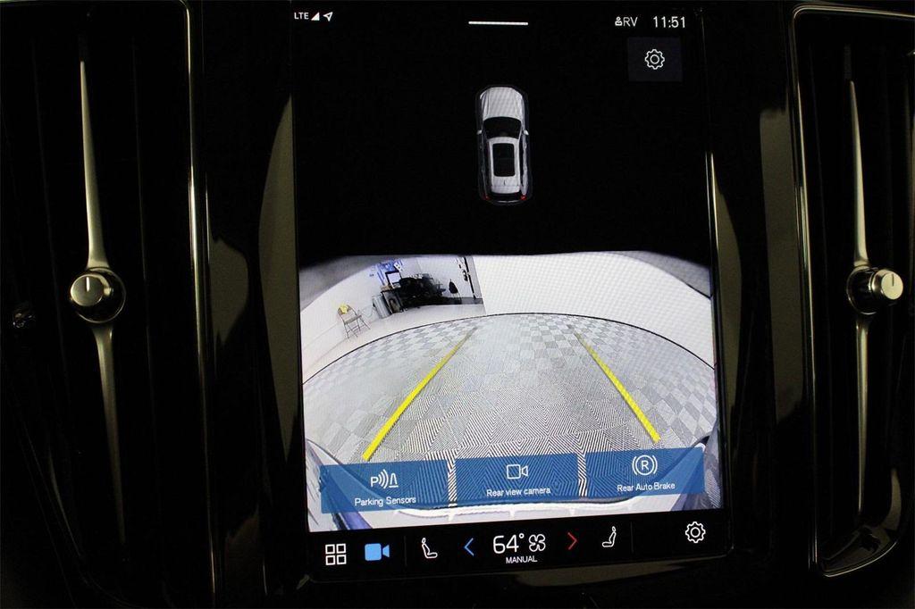 used 2025 Volvo XC60 car, priced at $44,289