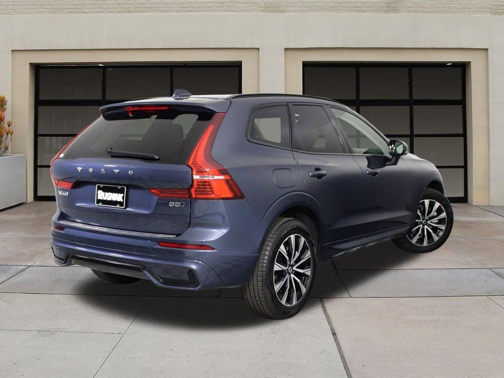 used 2025 Volvo XC60 car, priced at $44,289