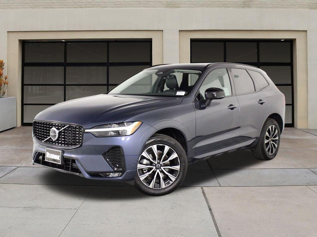 used 2025 Volvo XC60 car, priced at $44,289