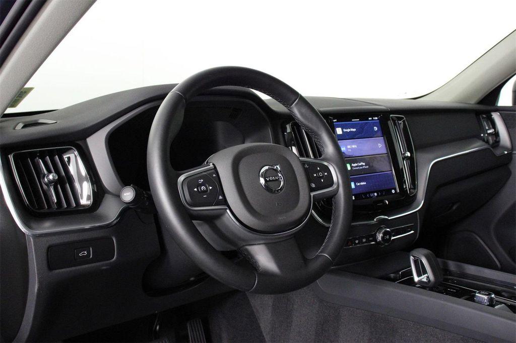 used 2025 Volvo XC60 car, priced at $44,289