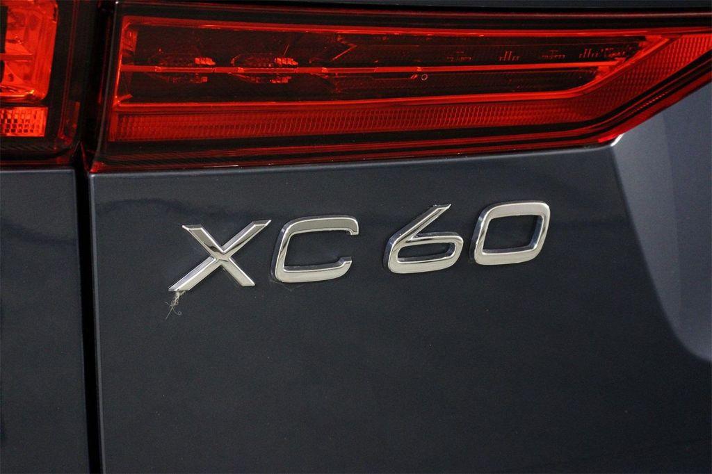 used 2025 Volvo XC60 car, priced at $44,289